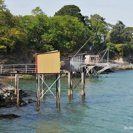 Saint Nazaire - Le Wild - Wifi - Proche Plage Eksteriør billede