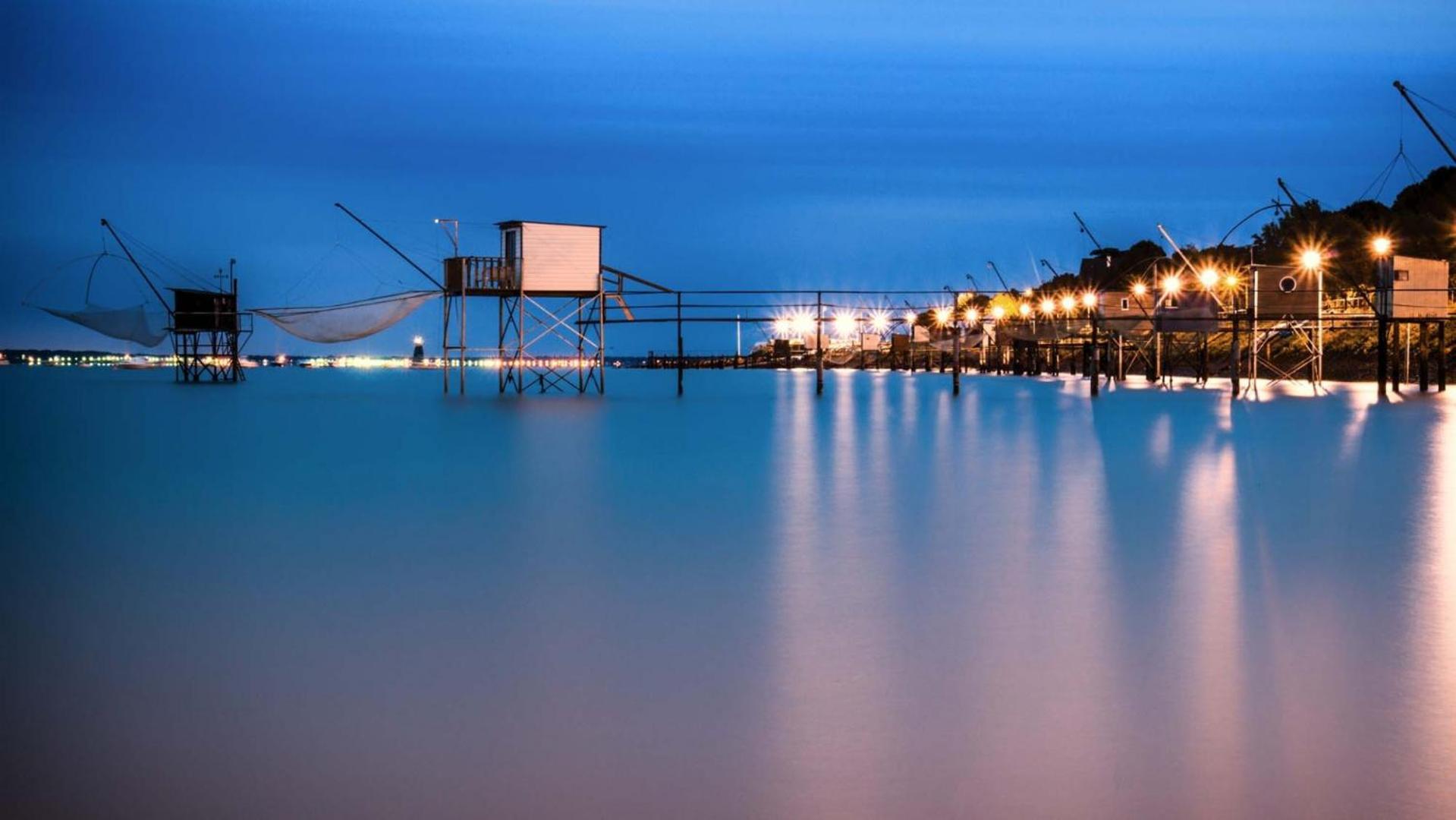 Saint Nazaire - Le Wild - Wifi - Proche Plage Eksteriør billede