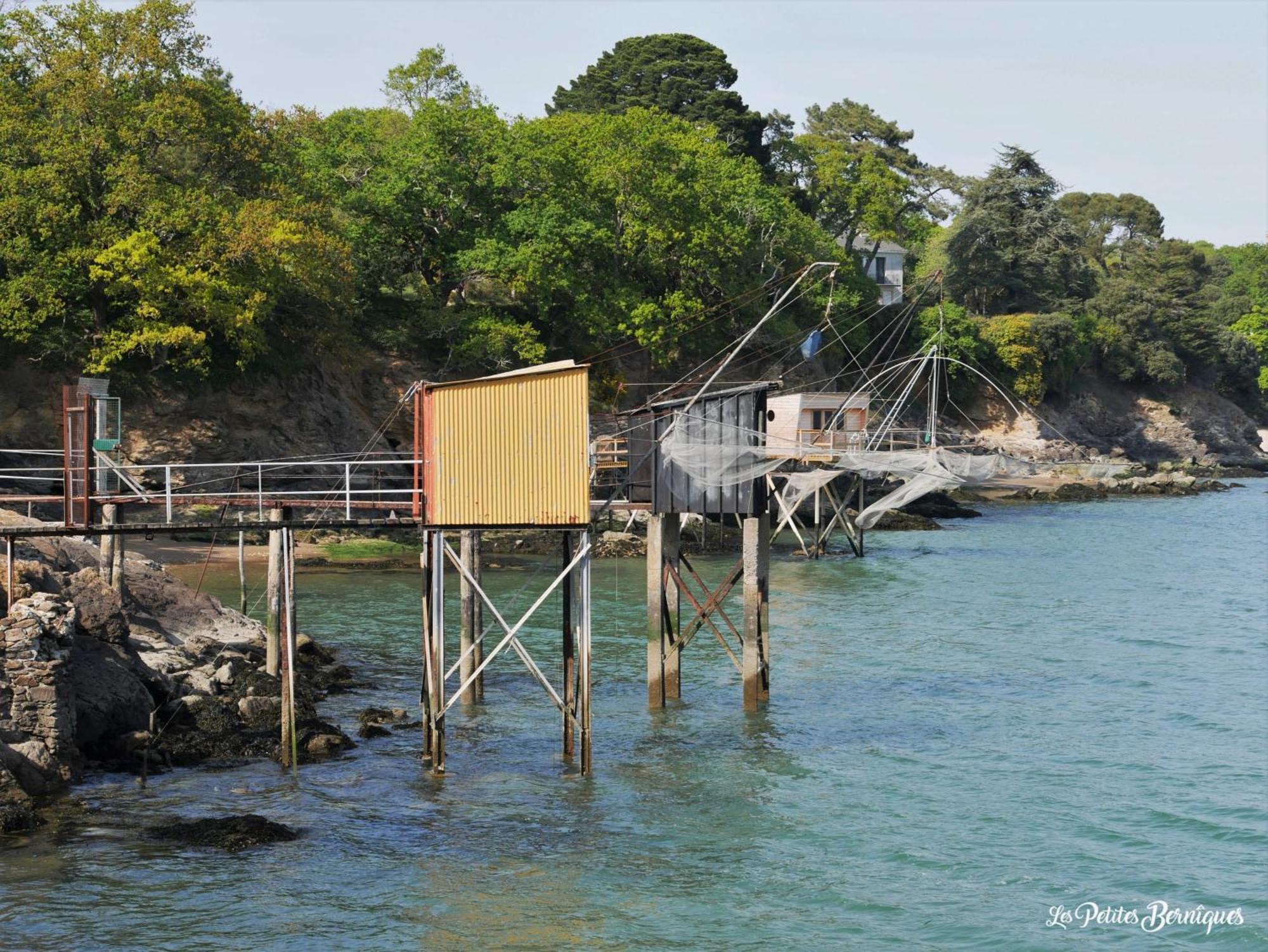 Saint Nazaire - Le Wild - Wifi - Proche Plage Eksteriør billede