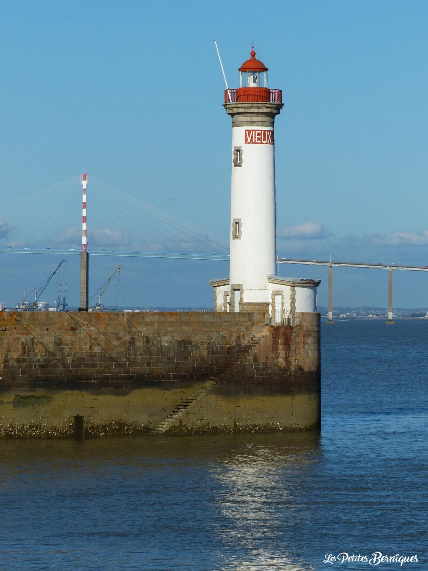 Saint Nazaire - Le Wild - Wifi - Proche Plage Eksteriør billede